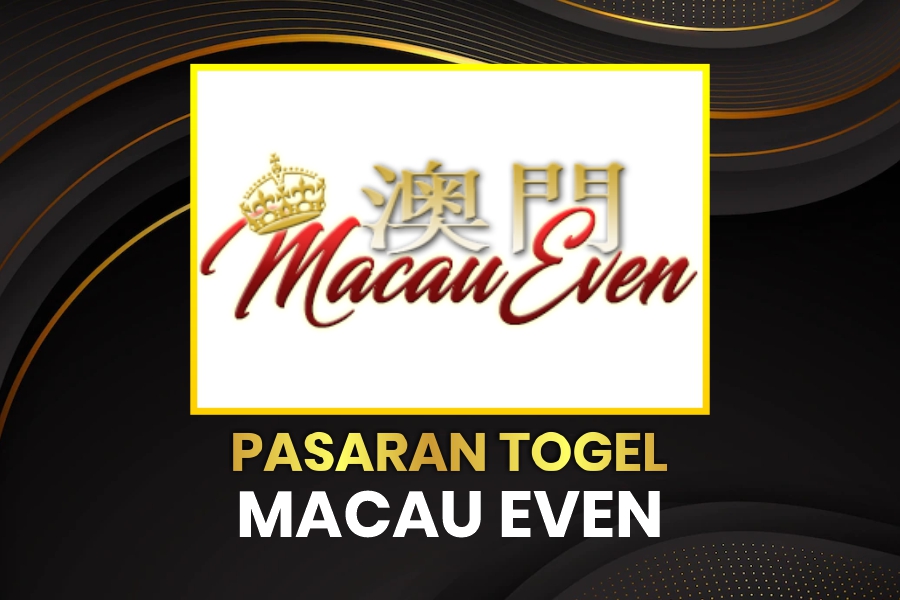 Prediksi Togel Macau Even