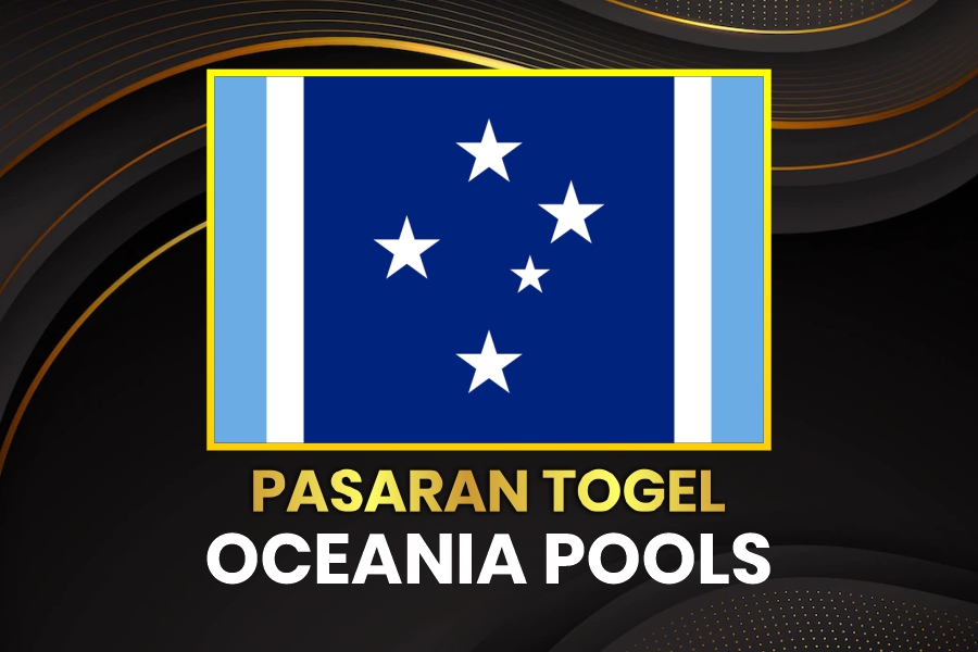 Paito Warna Oceania Pools